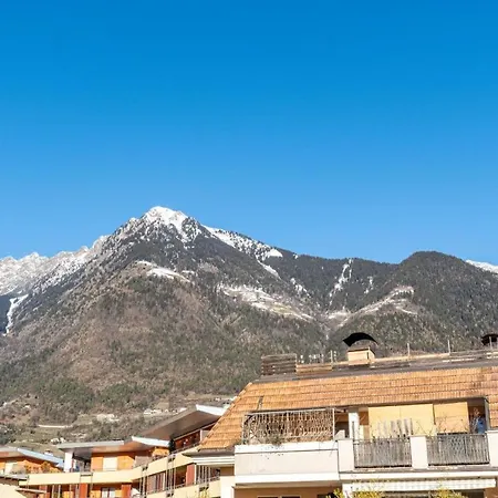 Apartman Flow Wolkenstein Merano