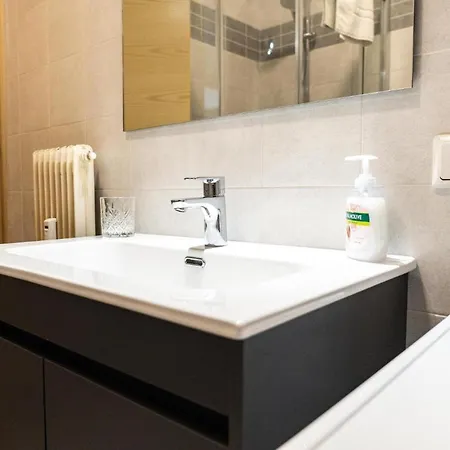 Flow Wolkenstein Apartman