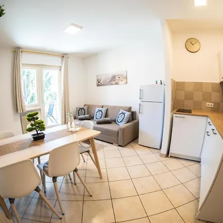 Flow Wolkenstein Apartman *