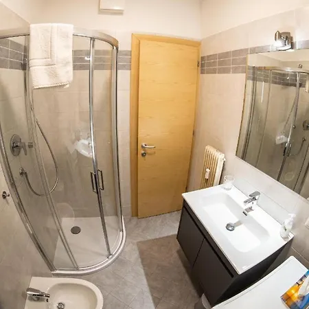 Flow Wolkenstein شقة ميرانو