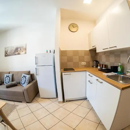 Apartamento Flow Wolkenstein *