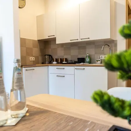 Flow Wolkenstein Apartman Merano