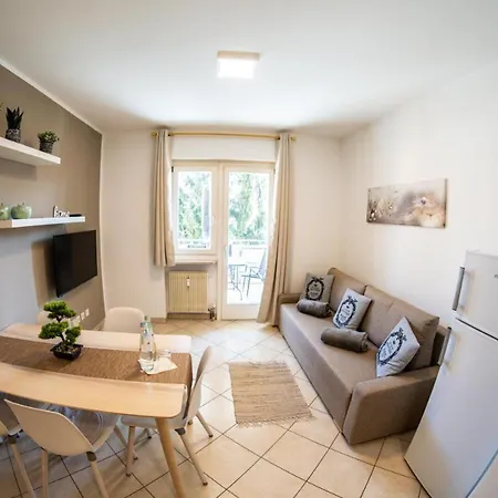 Apartman Flow Wolkenstein