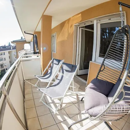 شقة Flow Wolkenstein