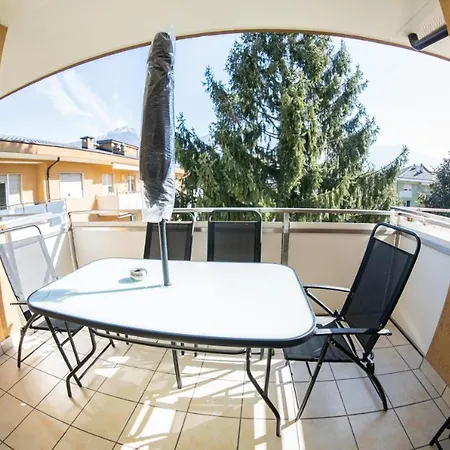 Flow Wolkenstein شقة ميرانو