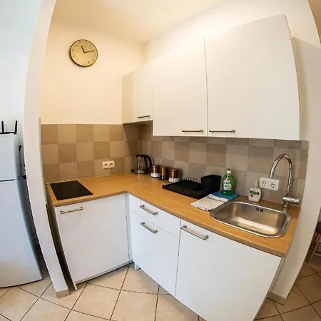 Flow Wolkenstein Apartman *