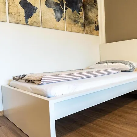 Apartment Flow Wolkenstein Meran