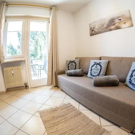 Flow Wolkenstein Apartman