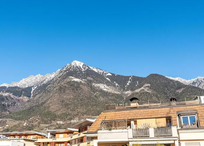 Apartmán Flow Wolkenstein Merano