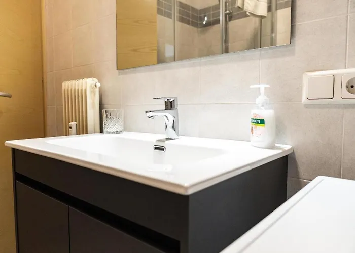 Flow Wolkenstein Apartmán