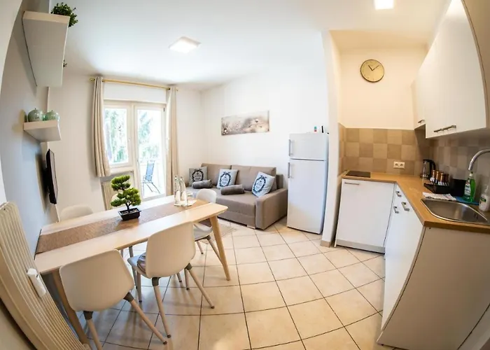 Flow Wolkenstein דירה *