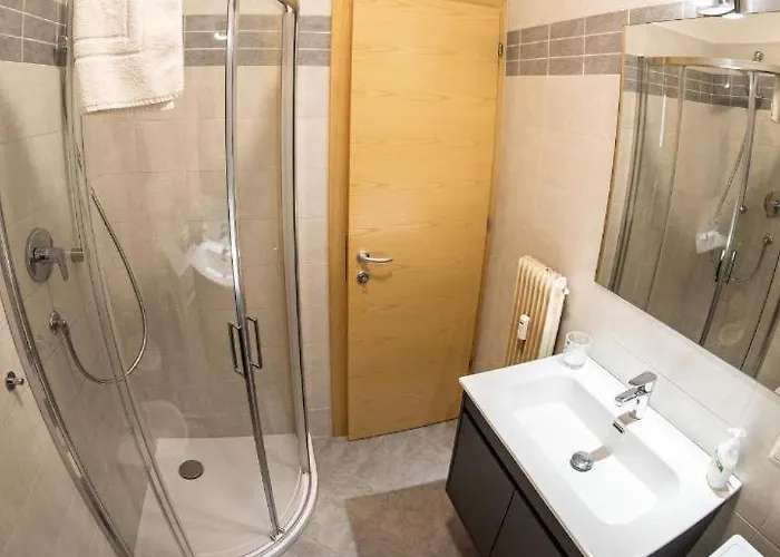 Flow Wolkenstein Apartmán Merano