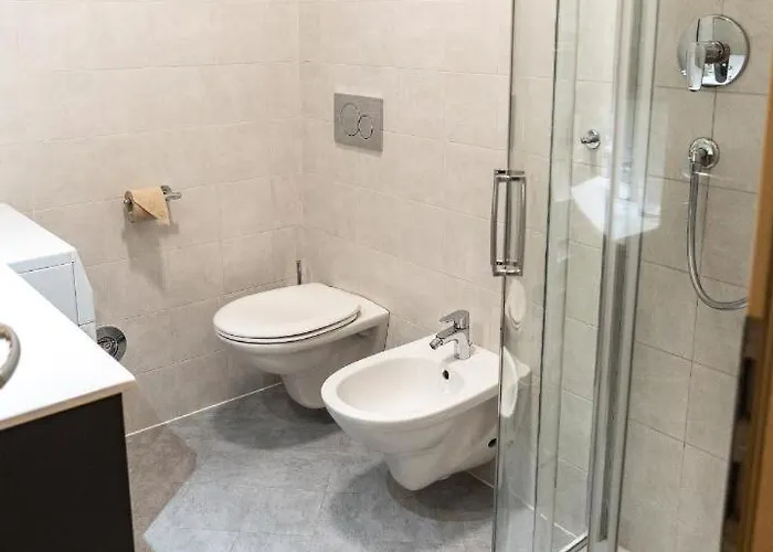 Apartmán Flow Wolkenstein Merano