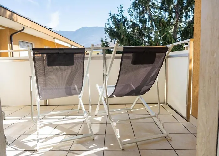 Apartmán Flow Wolkenstein