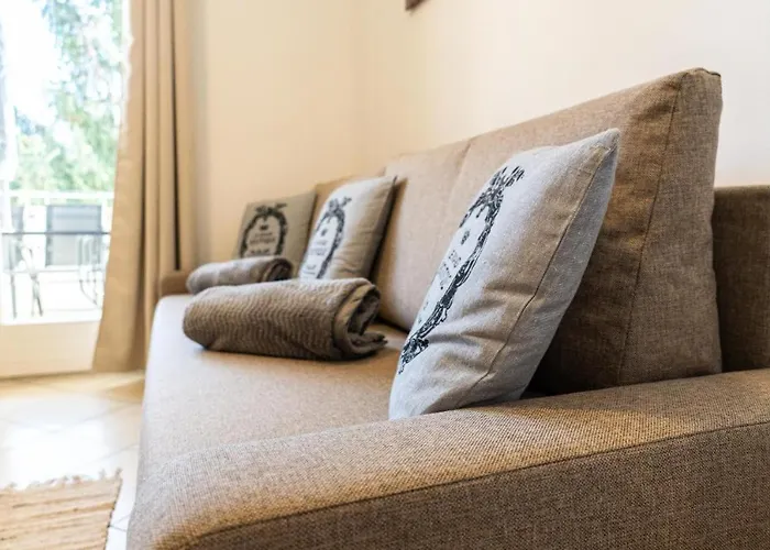 Flow Wolkenstein Apartmán *