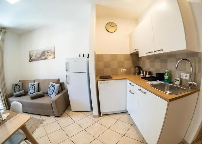 Apartmán Flow Wolkenstein *