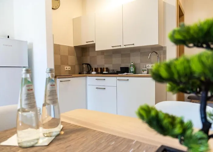 Flow Wolkenstein Apartmán Merano