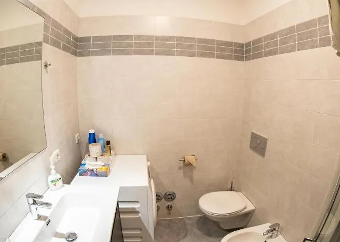 Apartmán Flow Wolkenstein Merano