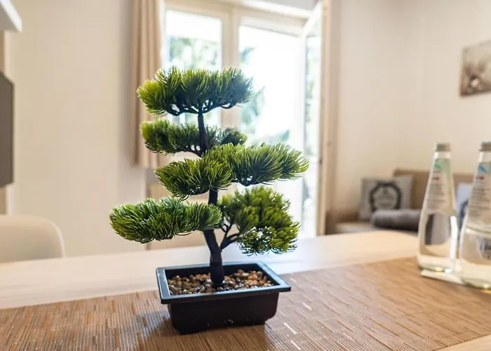 Flow Wolkenstein דירה