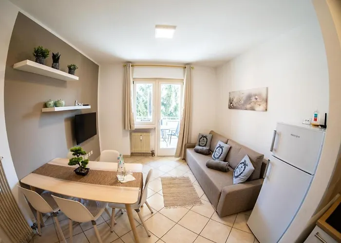 Apartmán Flow Wolkenstein