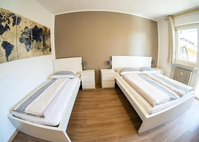 Flow Wolkenstein Apartmán *