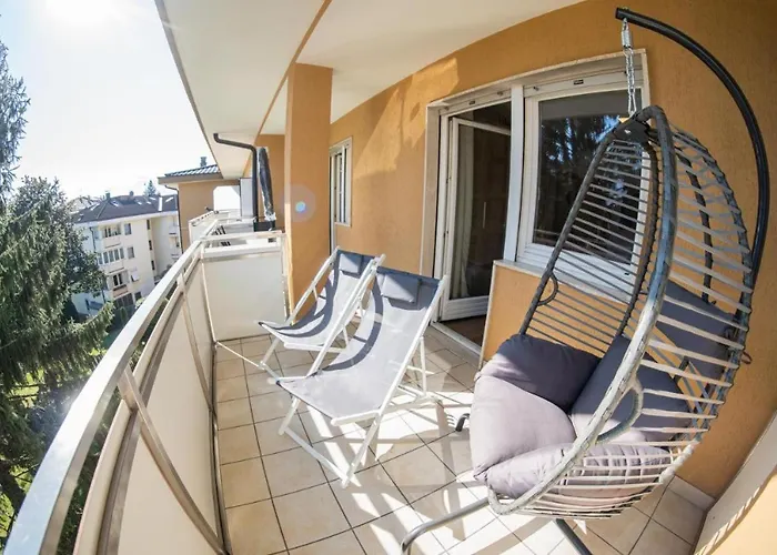 Apartmán Flow Wolkenstein