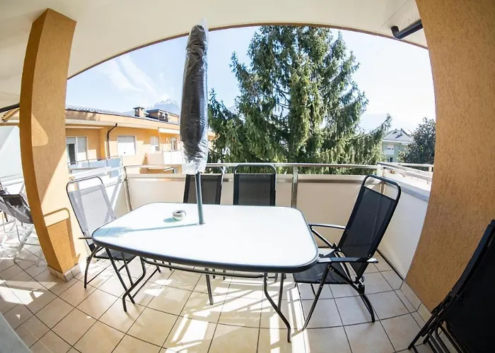 Flow Wolkenstein Apartmán Merano