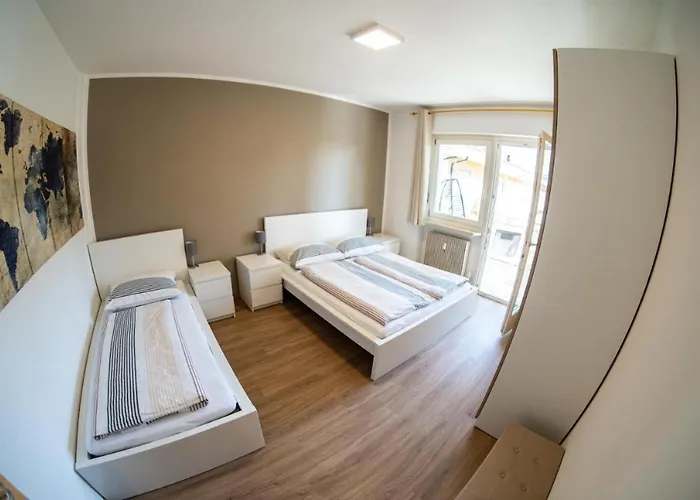 Apartmán Flow Wolkenstein Merano