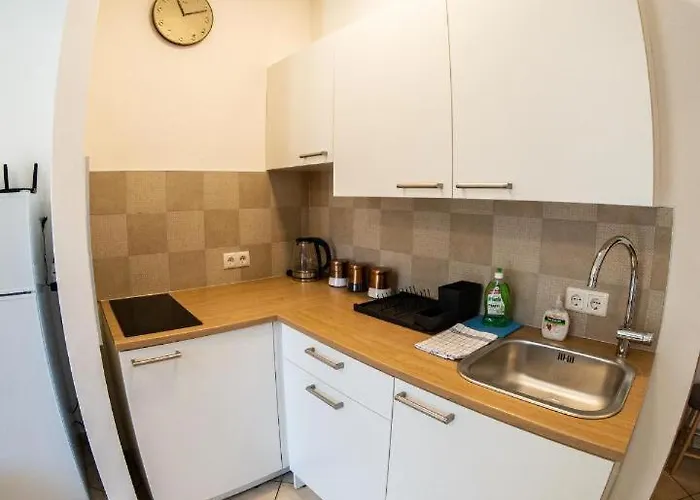 Flow Wolkenstein Apartmán *