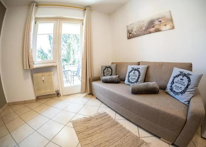 Flow Wolkenstein דירה